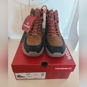 Men's Wolverine Waterproof Proshift LX EB Boots